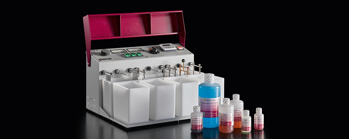 Chemielaborant / CTA für die Fertigung Präparate/Badchemie (m/w/d), 1. Bild