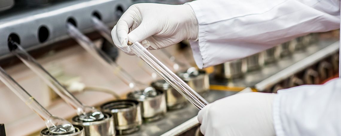 Chemielaborant (m/w/d), 1. Bild