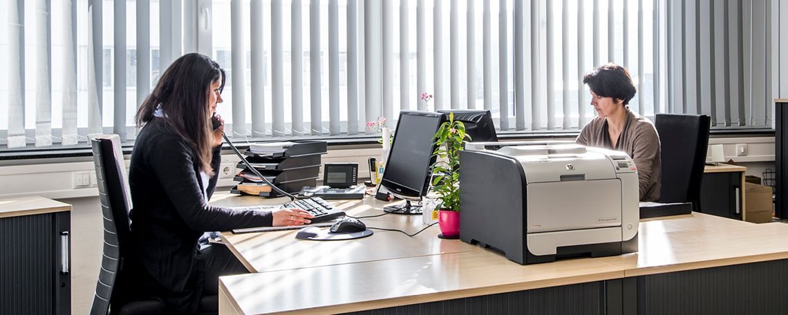 Sachbearbeiter Buchhaltung (m/w/d), 1. Bild